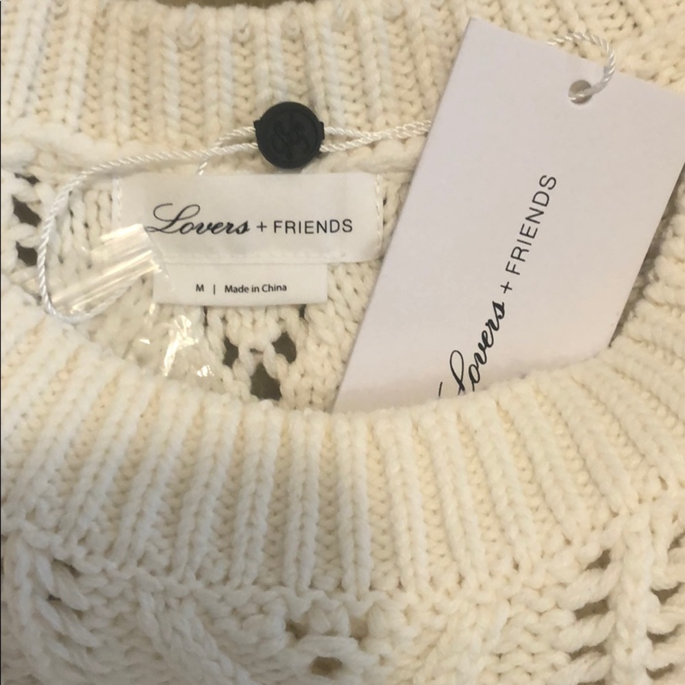 Christina Knit Sweater Dress - Picture 5 of 8